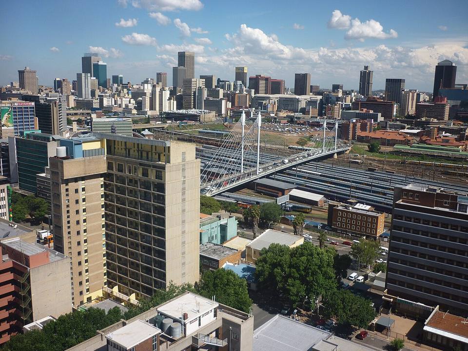 Johannesburgo